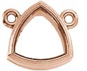 Bezel-Set Necklace Center
