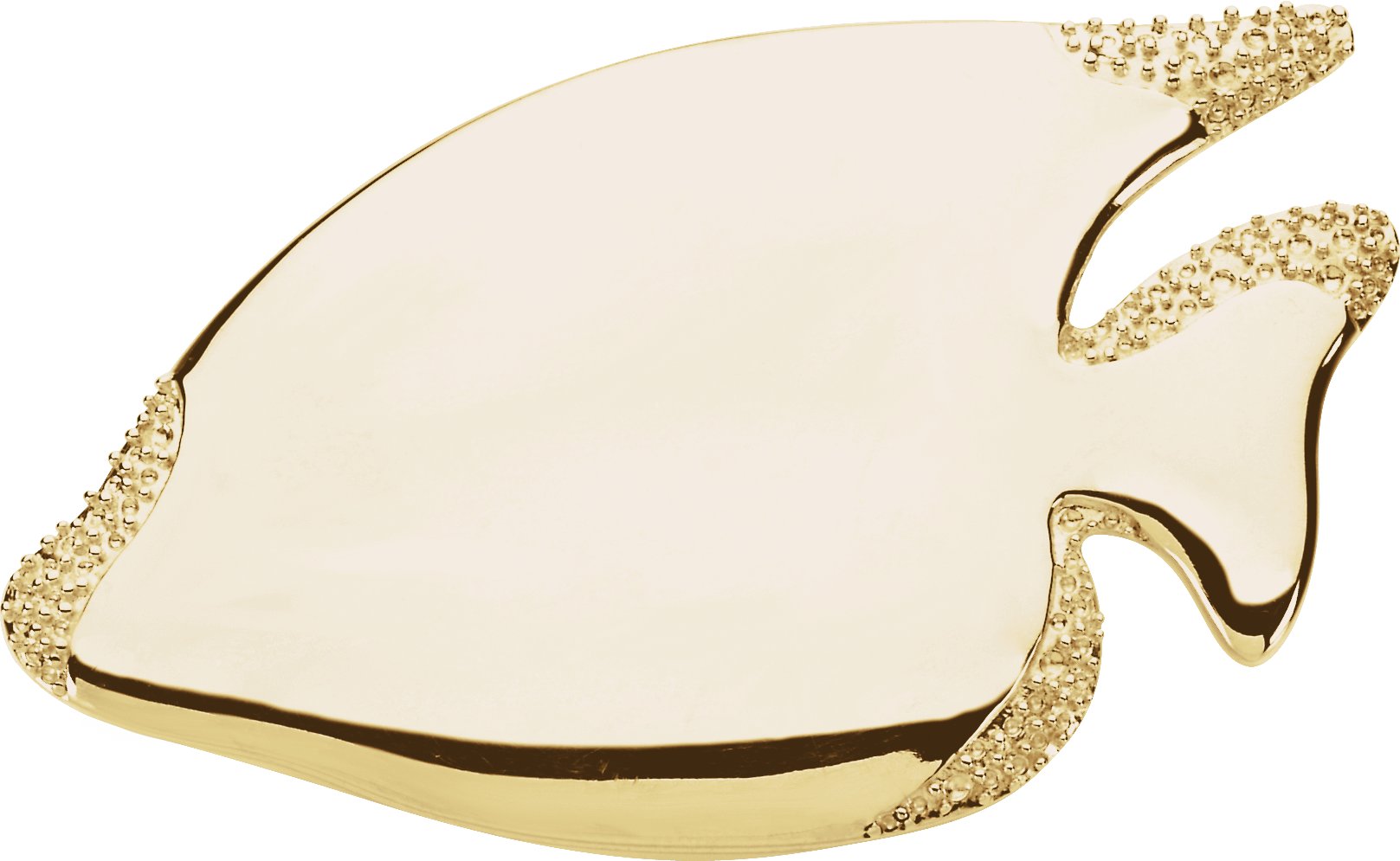 Sunfish Brooch