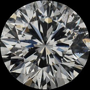 0.32 Carat Round Cut Natural Diamond