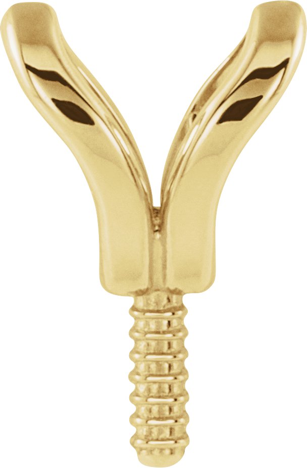 Solitaire Pearl Pendant