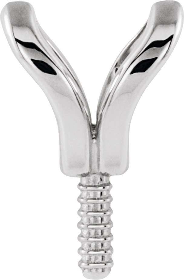 Solitaire Pearl Pendant