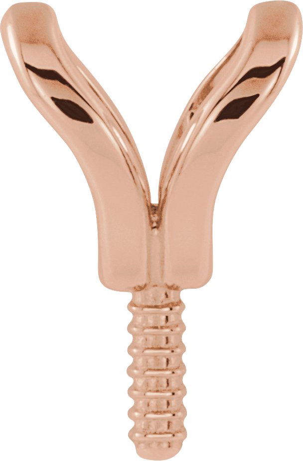 Solitaire Pearl Pendant
