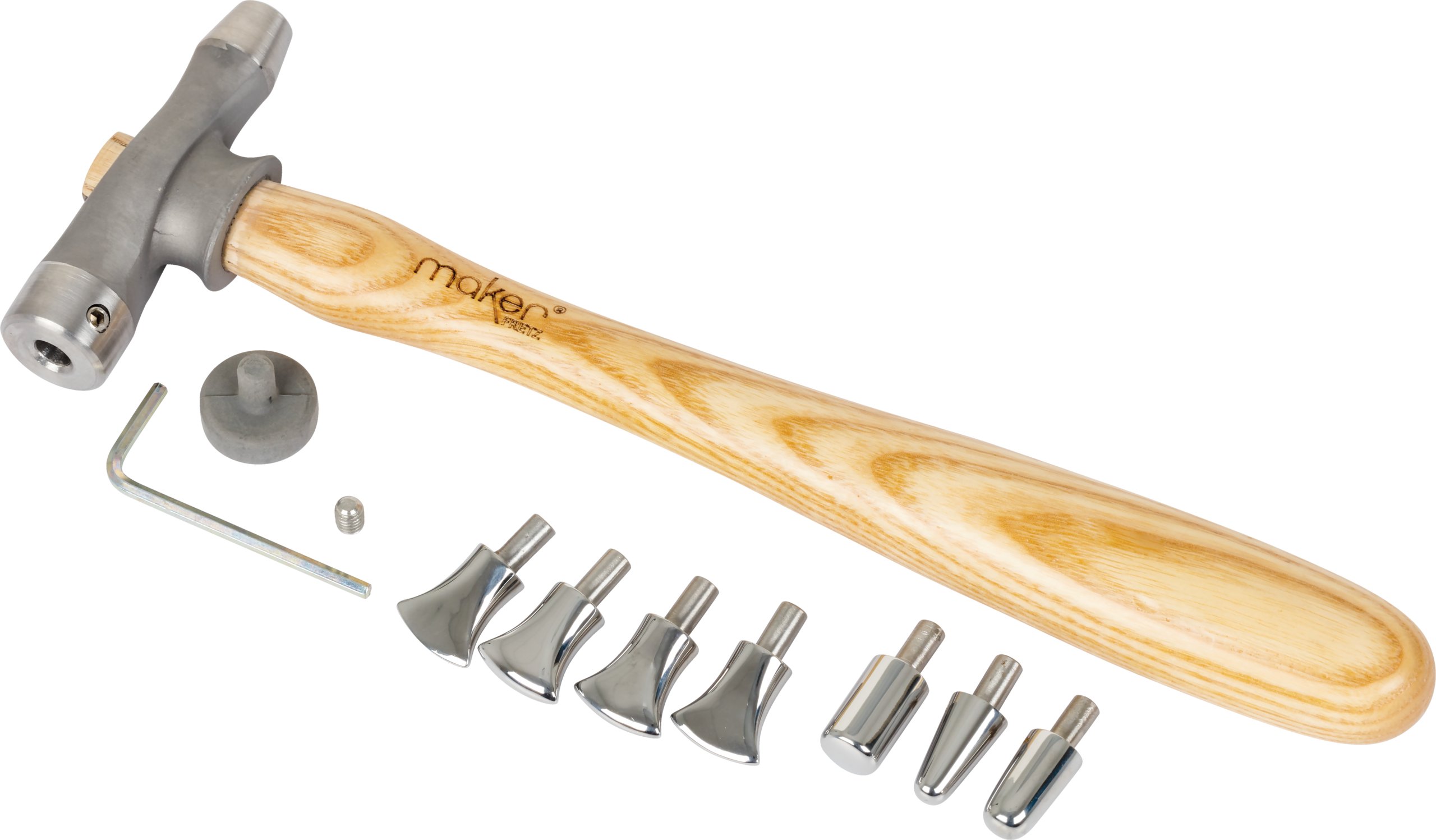 Fretz® Maker® Insert Hammer Deluxe Set 