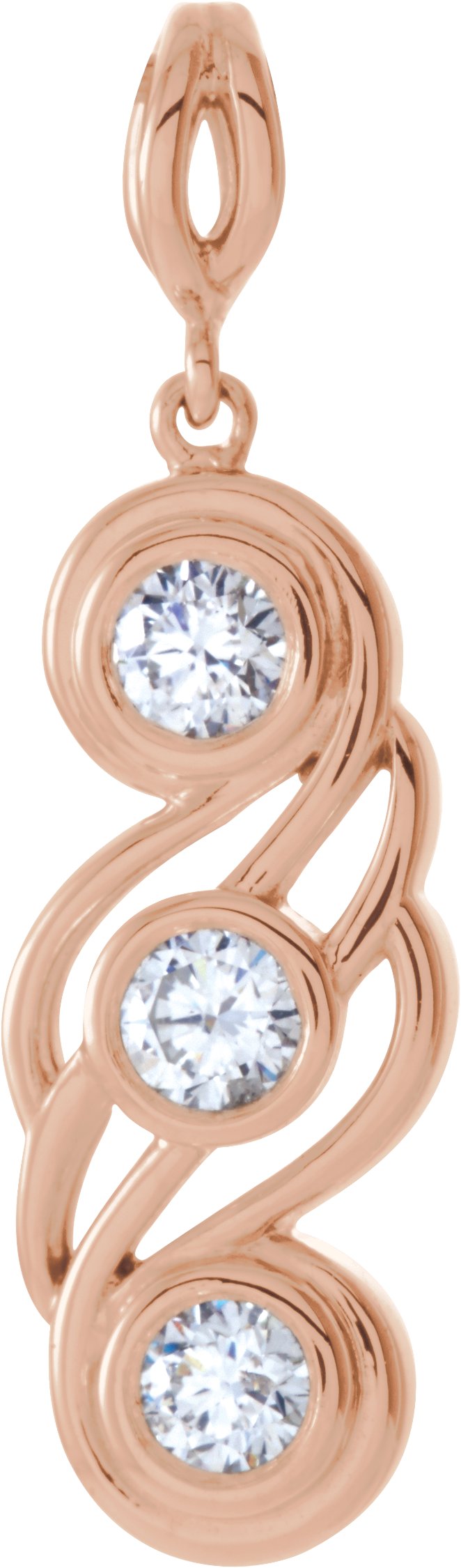14k Rose Gold