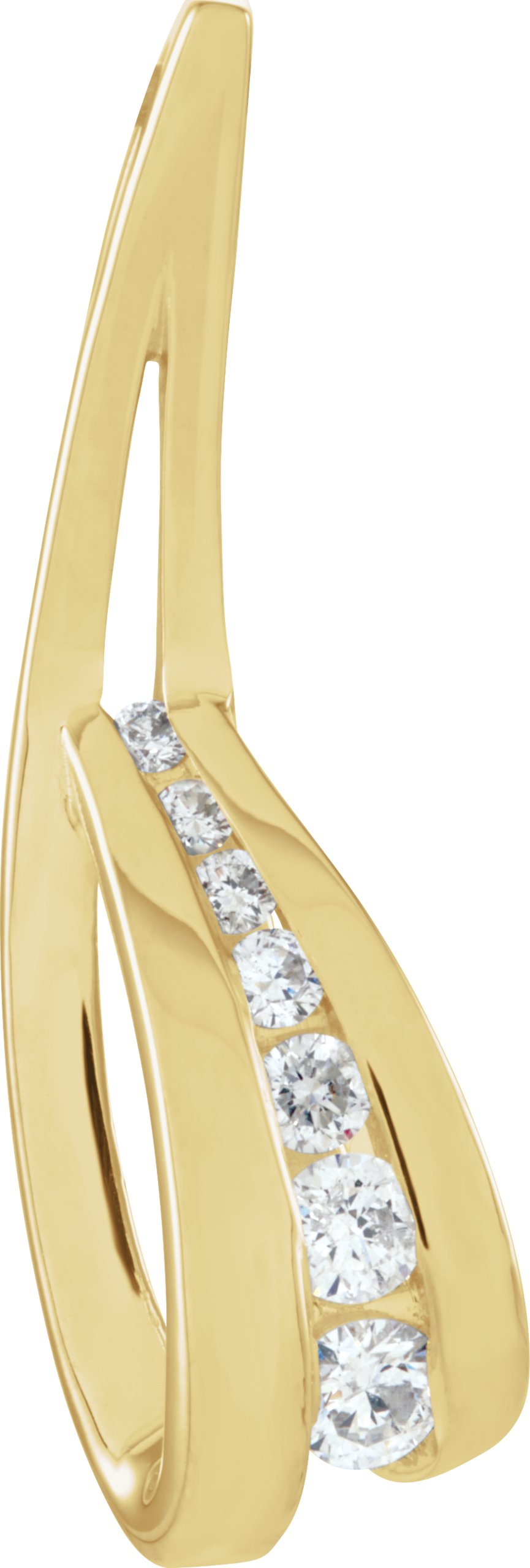 18k Yellow Gold