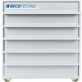 Beco® Technic Aluminum Drawer Cabinet 