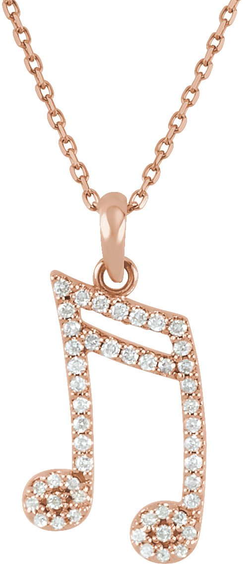 14k Rose Gold