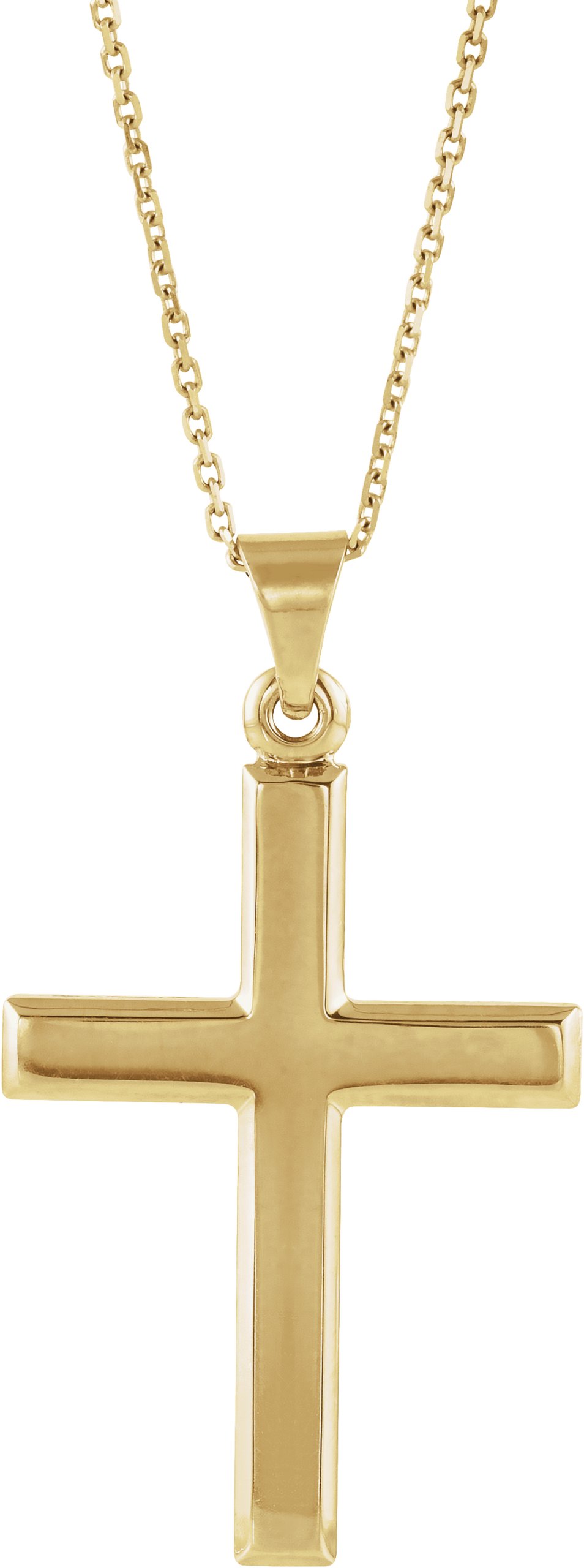 Cross Necklace or Pendant