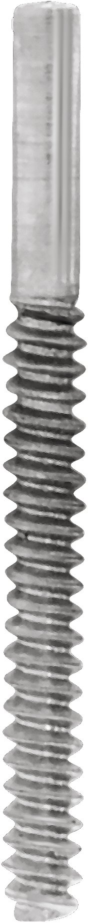 .035"x.375" Threaded Earring Post