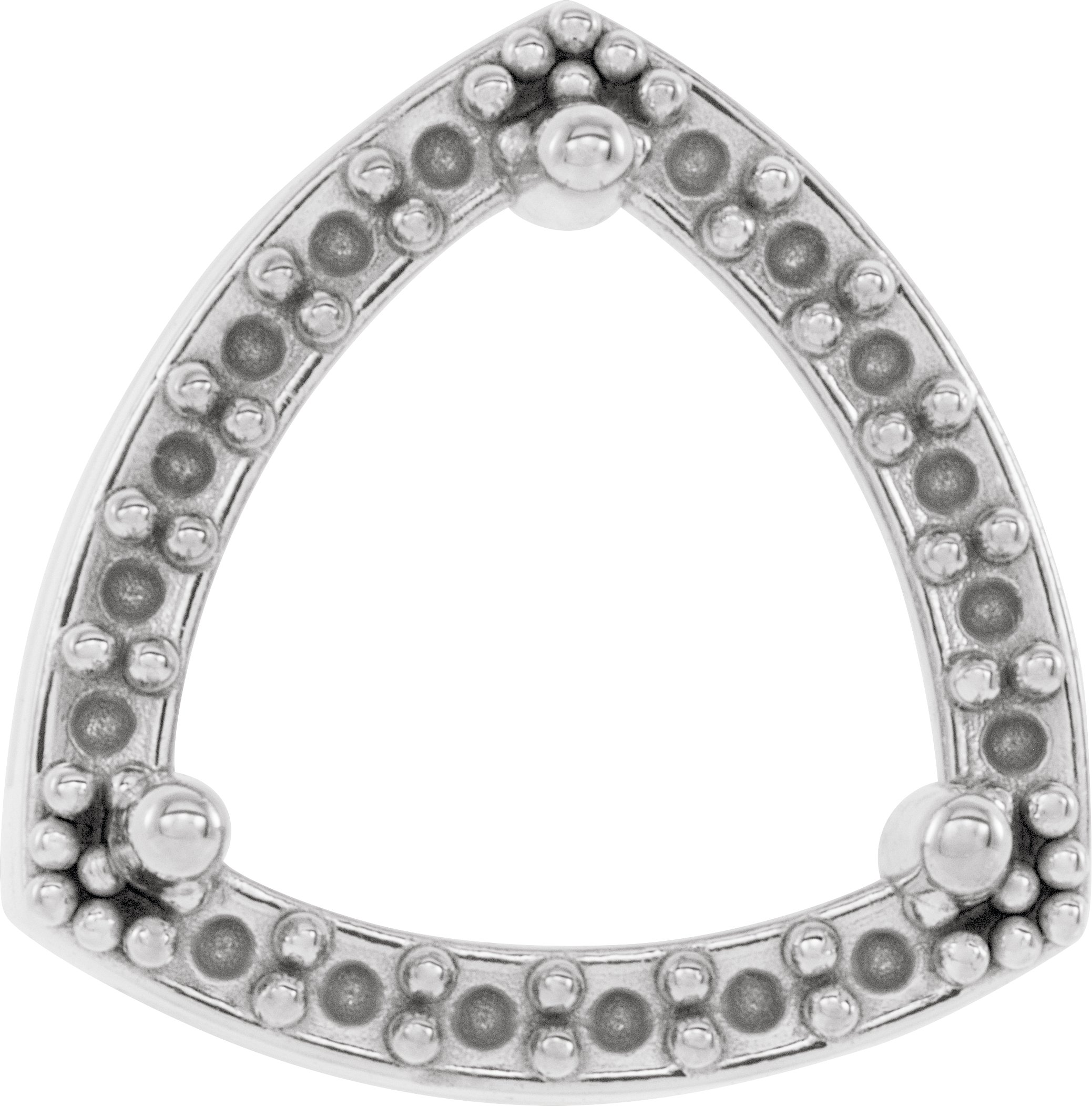 Halo-Style Low Basket Setting