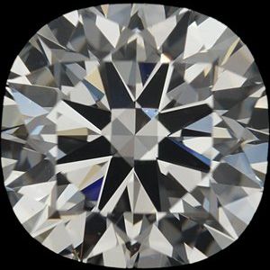 0.92 Carat Cushion Cut Natural Diamond