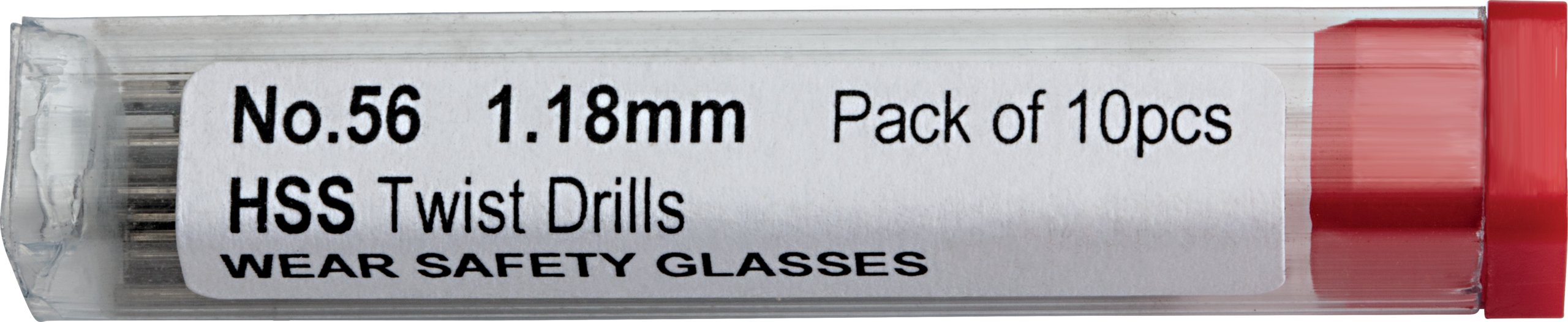 PRIMO® High-Speed Mini Twist Drill Bits
