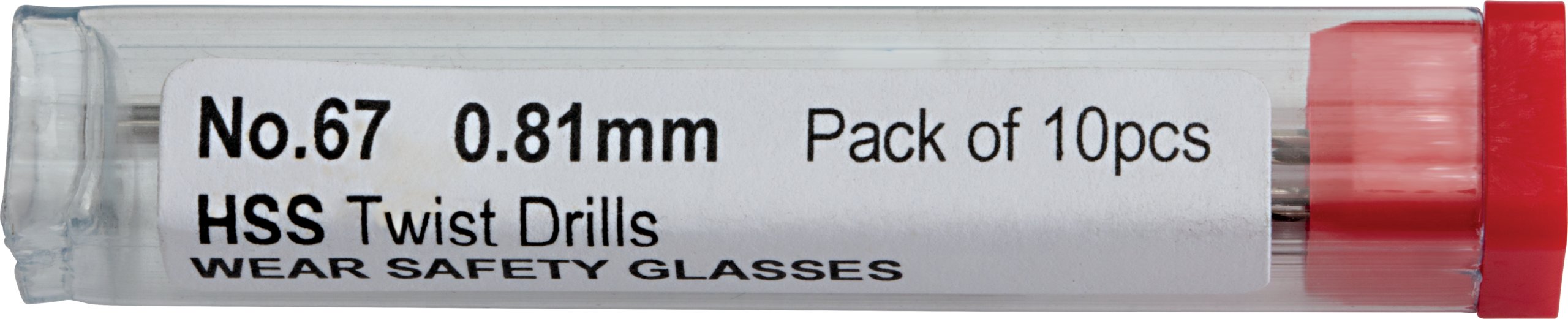 PRIMO® High-Speed Mini Twist Drill Bits