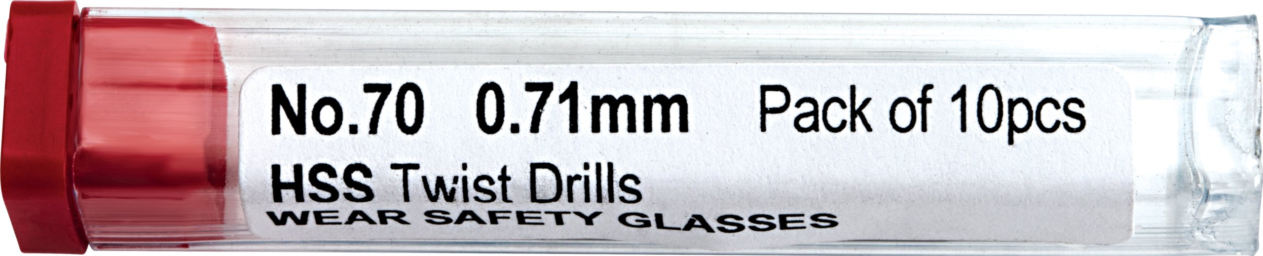 PRIMO® High-Speed Mini Twist Drill Bits