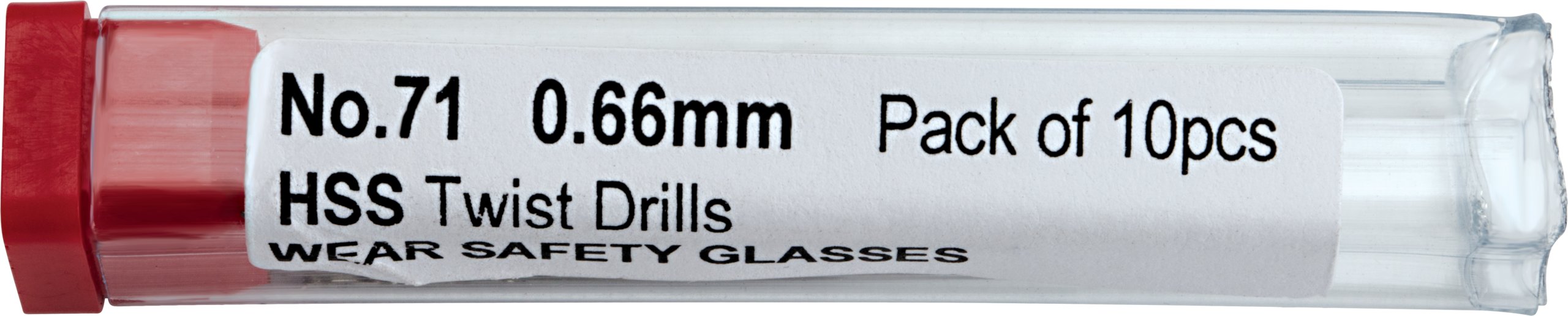 PRIMO® High-Speed Mini Twist Drill Bits