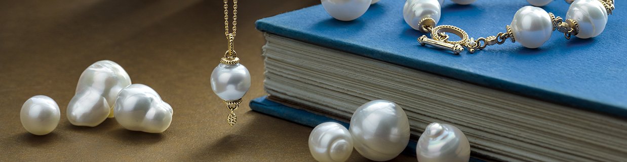 South Sea Cultured Pearls