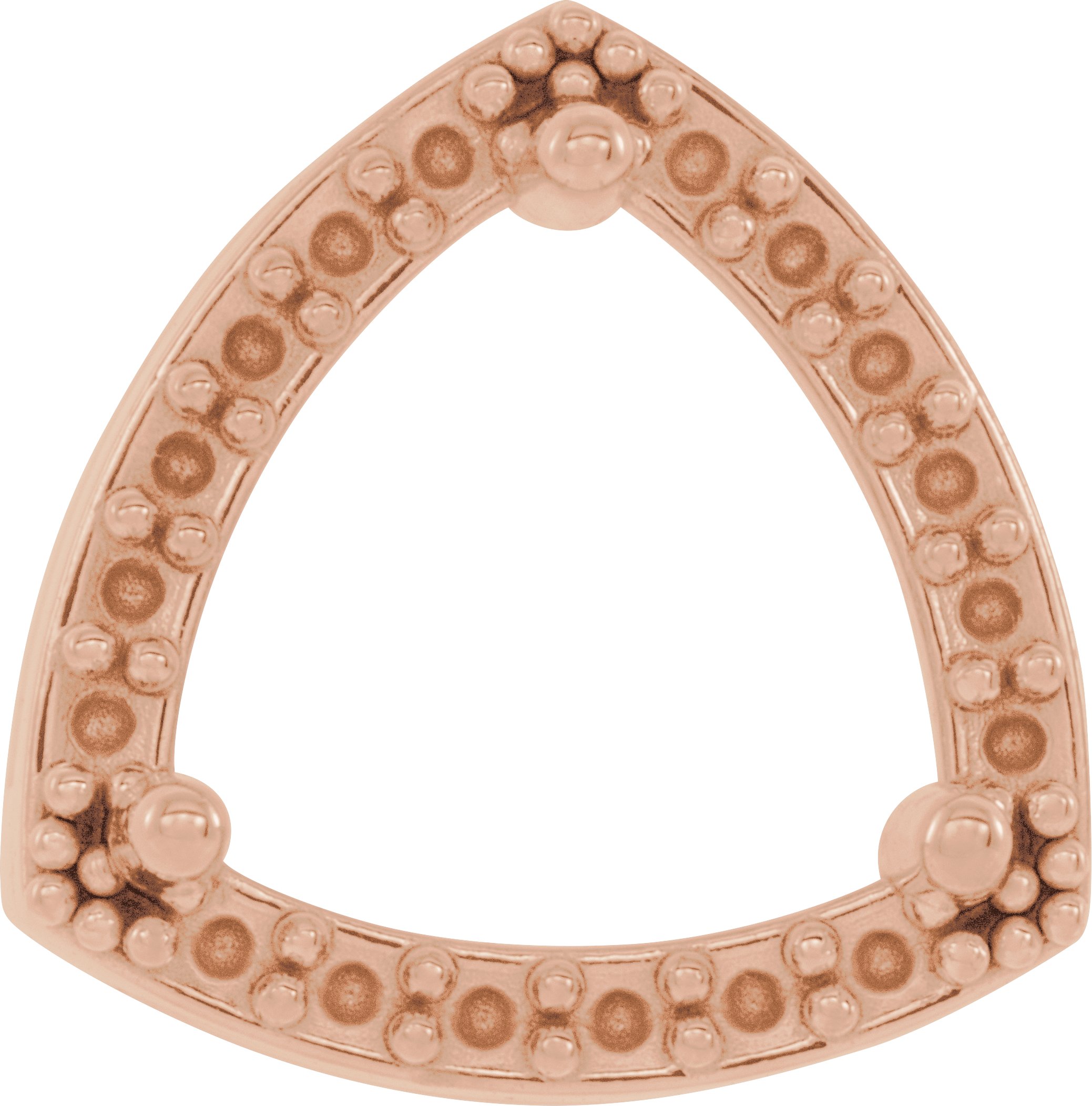 Halo-Style Low Basket Setting