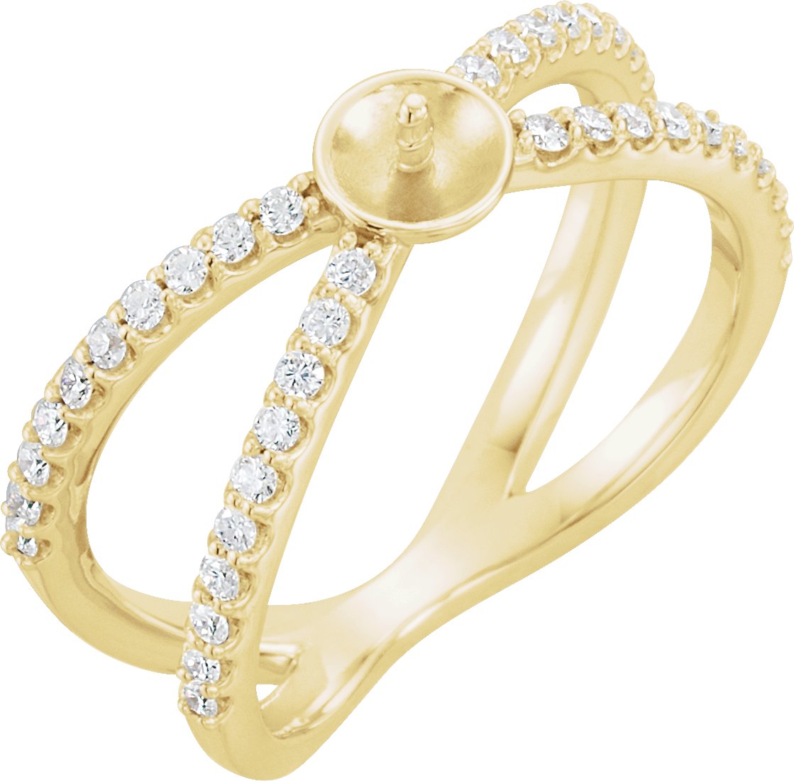 Pearl Ring