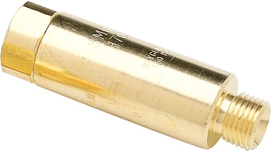 Uniweld® Check Valve & Flashback Arrestor for Oxygen