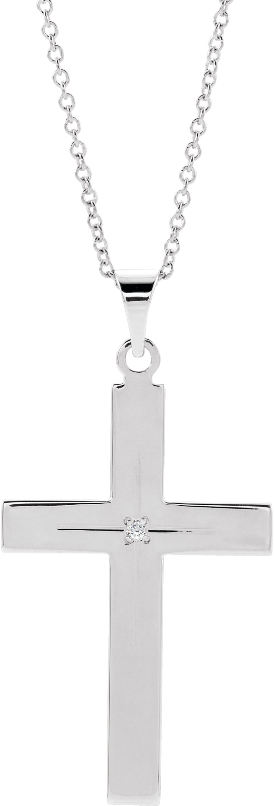 Cross Necklace or Pendant