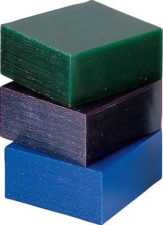 Matt™ Carving Wax Blocks