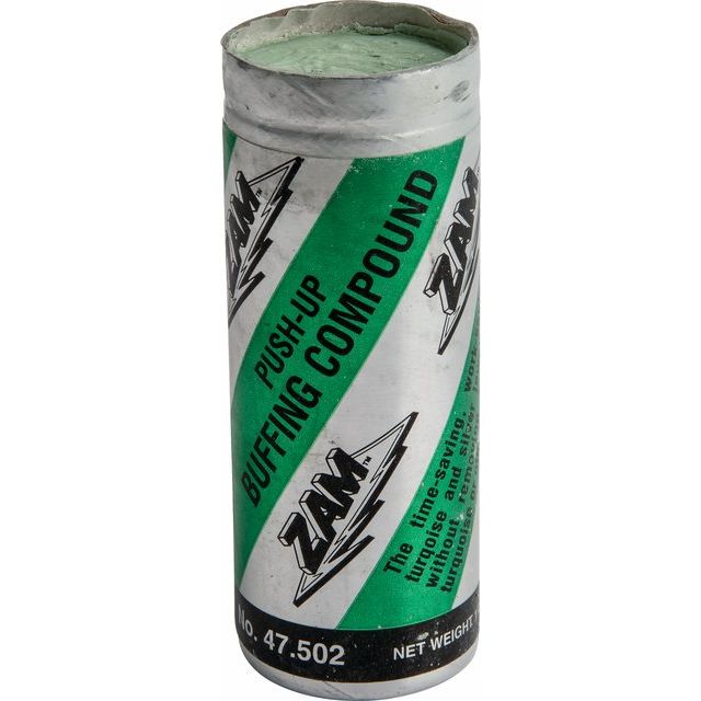 1/4 Lb. Green Polishing Compound 1/4 Lb. Green Polishing Compound