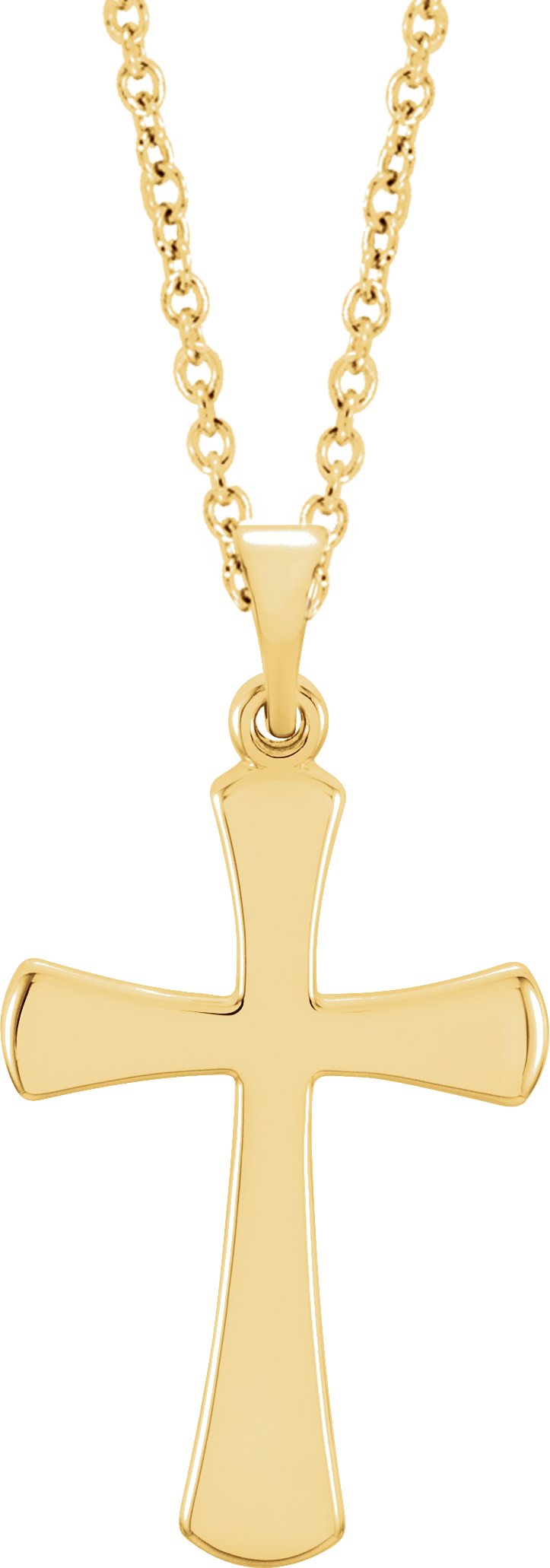 Cross Necklace or Pendant
