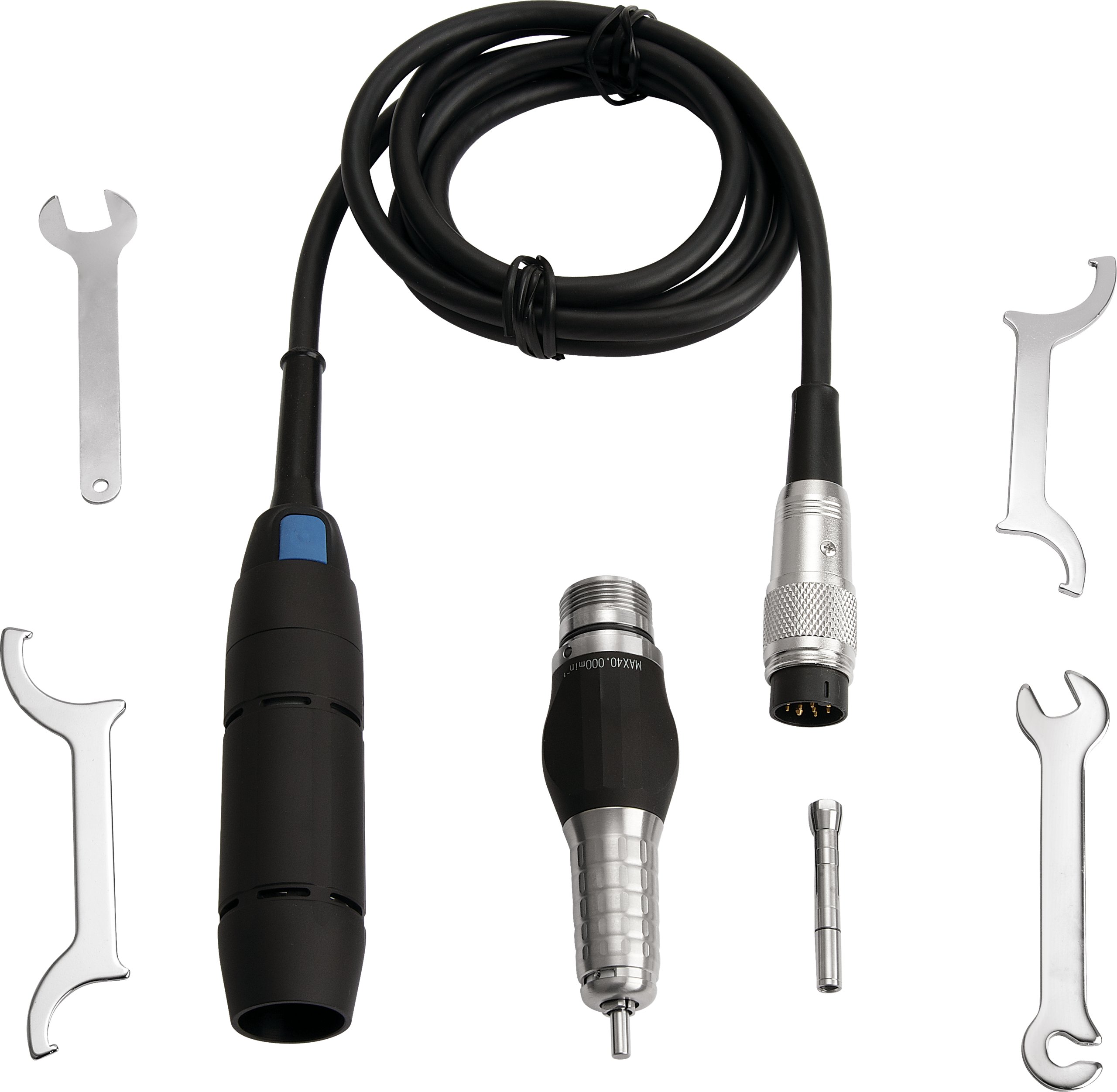 Standard Handpiece with Ring Attachment for use with NSK Micromotor