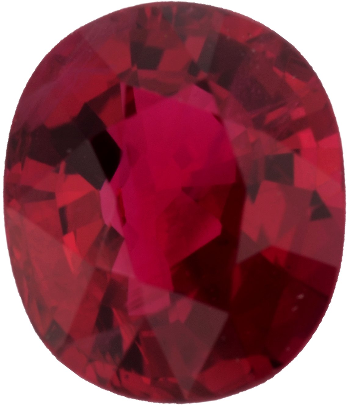 1 Carat Antique Cushion Cut Diamond