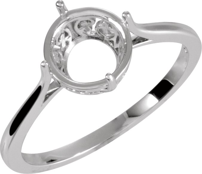 Solitaire Ring
