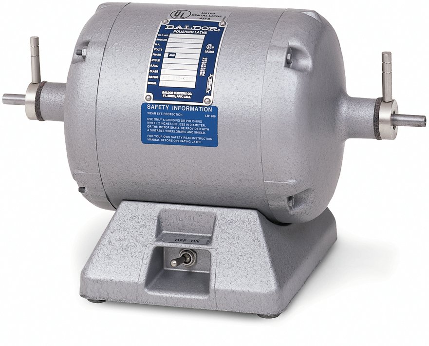 Baldor®-Reliance Polishing Motors