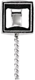 Accented Pearl Pendant