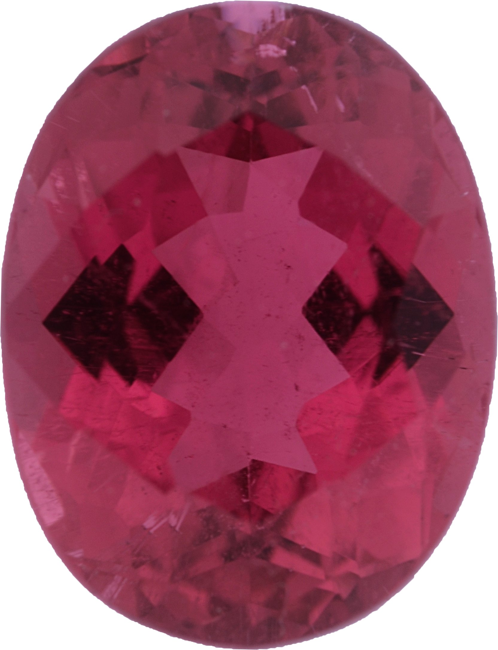 3.02 Carat Oval Cut Diamond