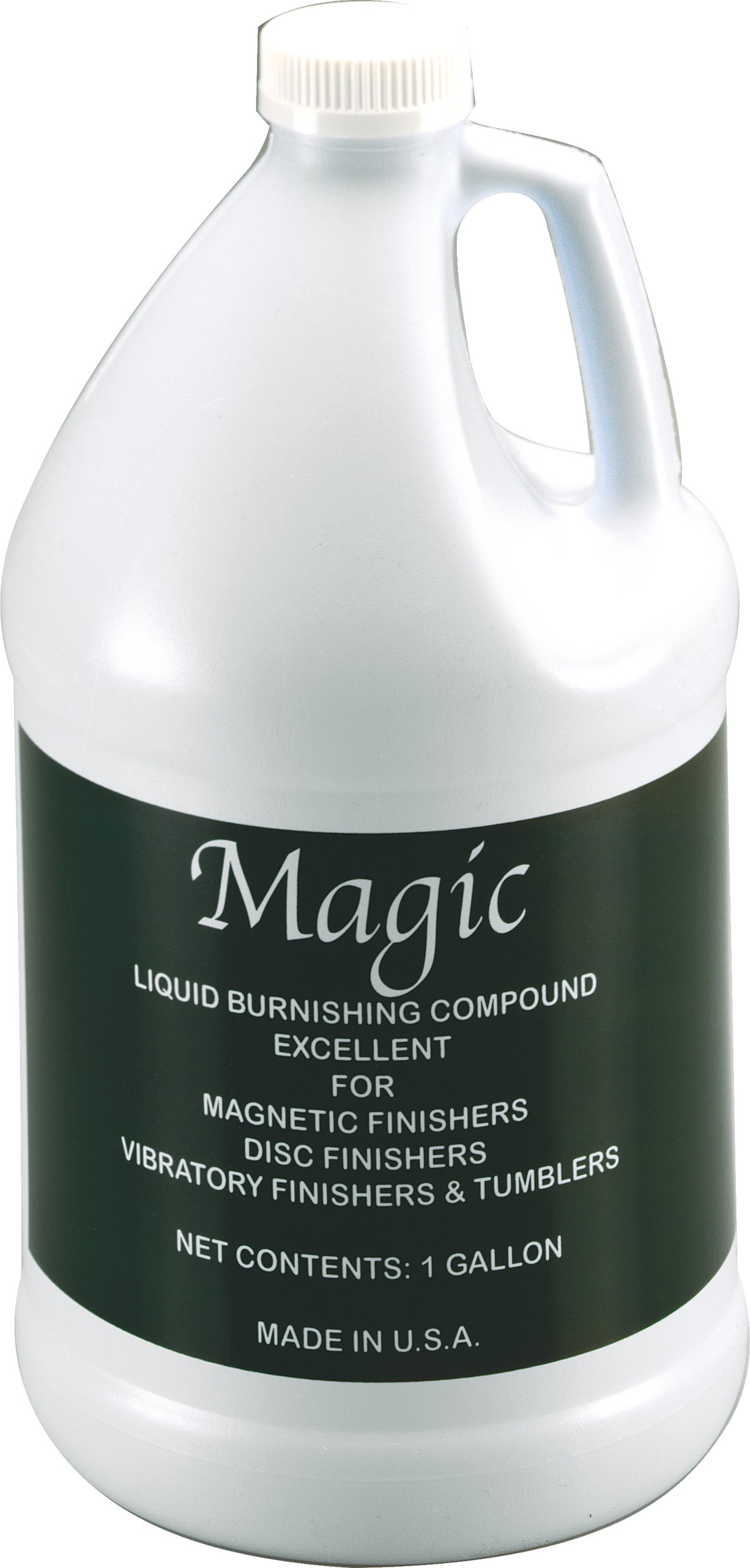 Magic Burnishing Compound, 1 Gallon