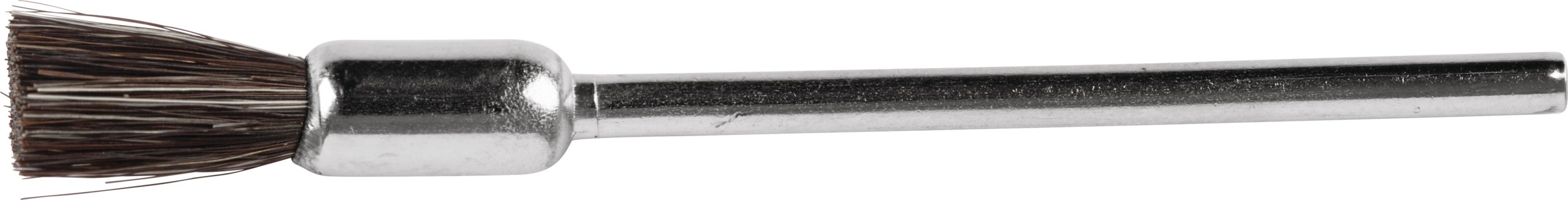 Mounted End Bristle Brushes