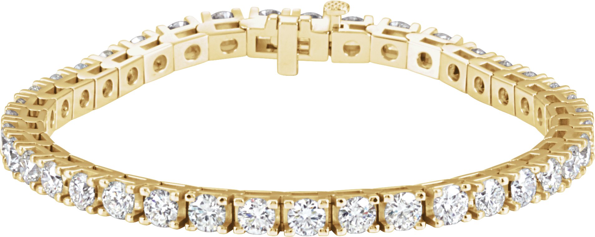 Line / Tennis Bracelet