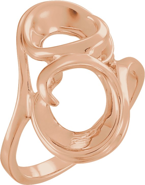 14k Rose Gold
