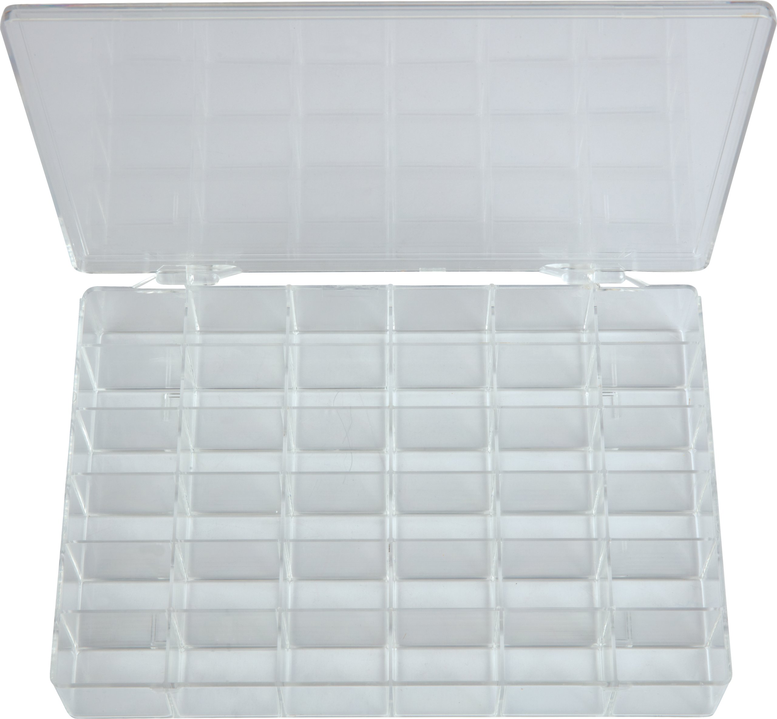 Plastic Compartment Organizers