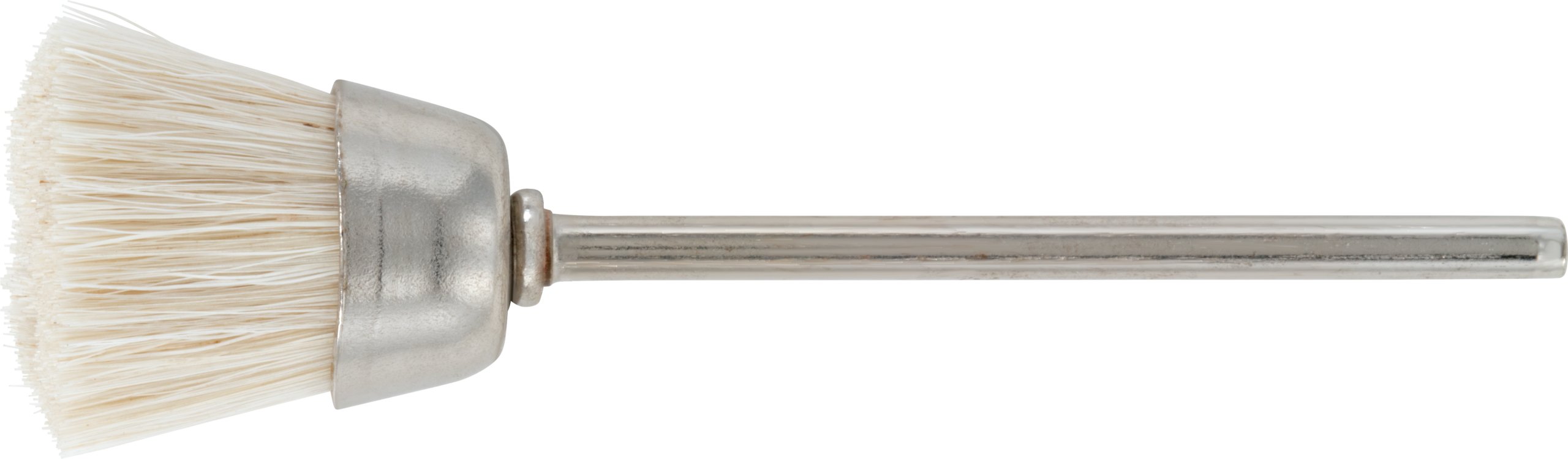 Mounted Cup Bristle Brushes