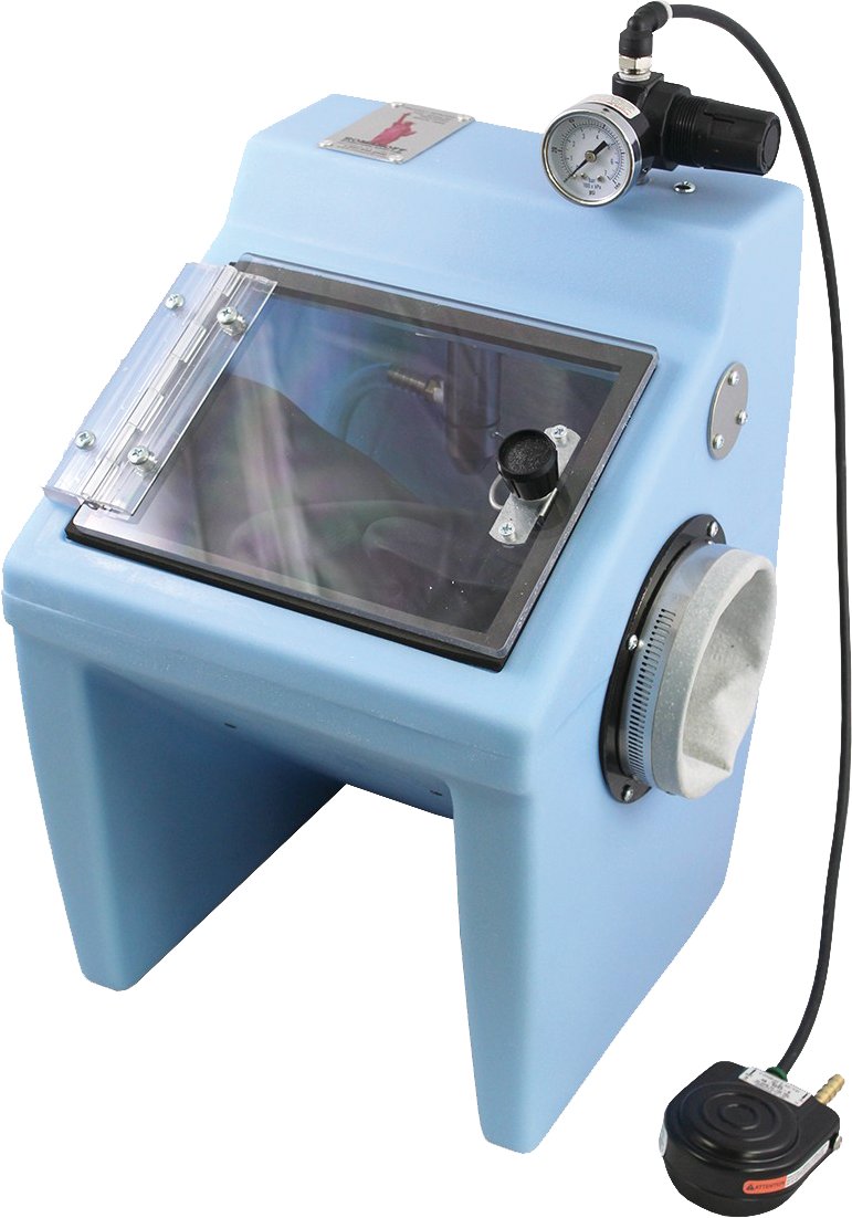 Romanoff E-Z View Sand Blaster