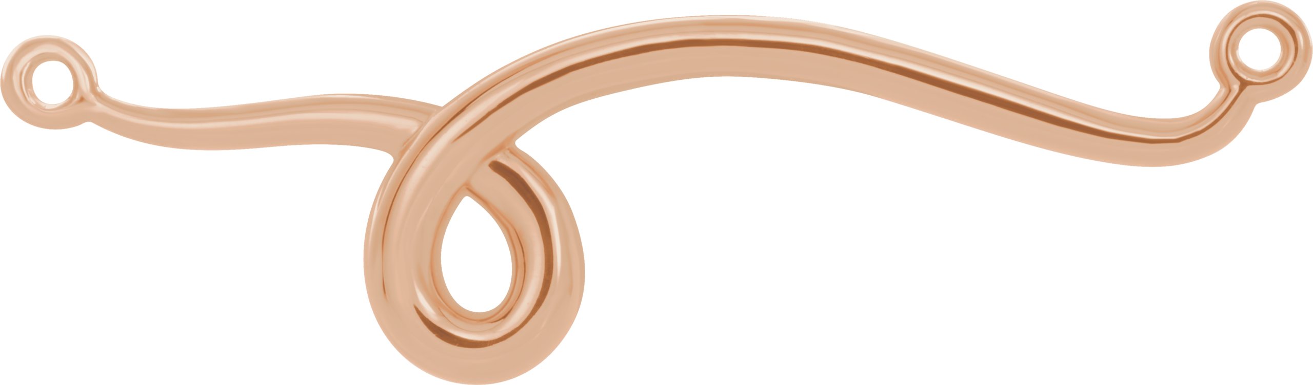Freeform Bar Necklace or Center