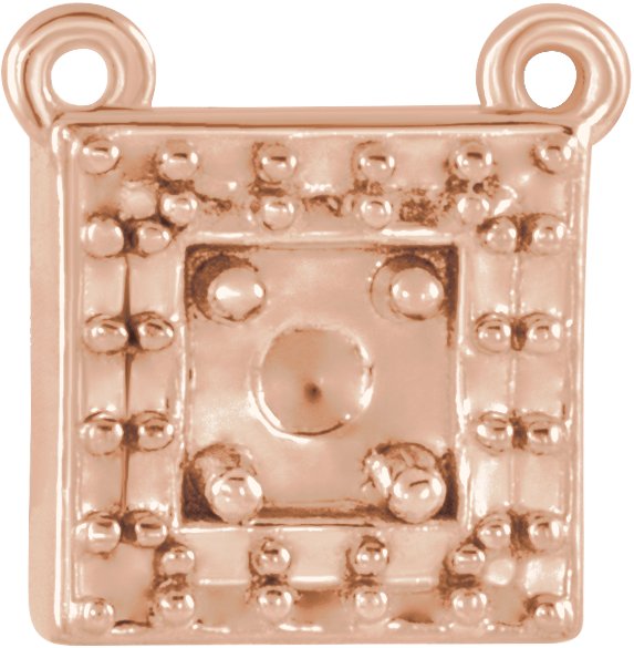 Halo-Style Necklace or Center