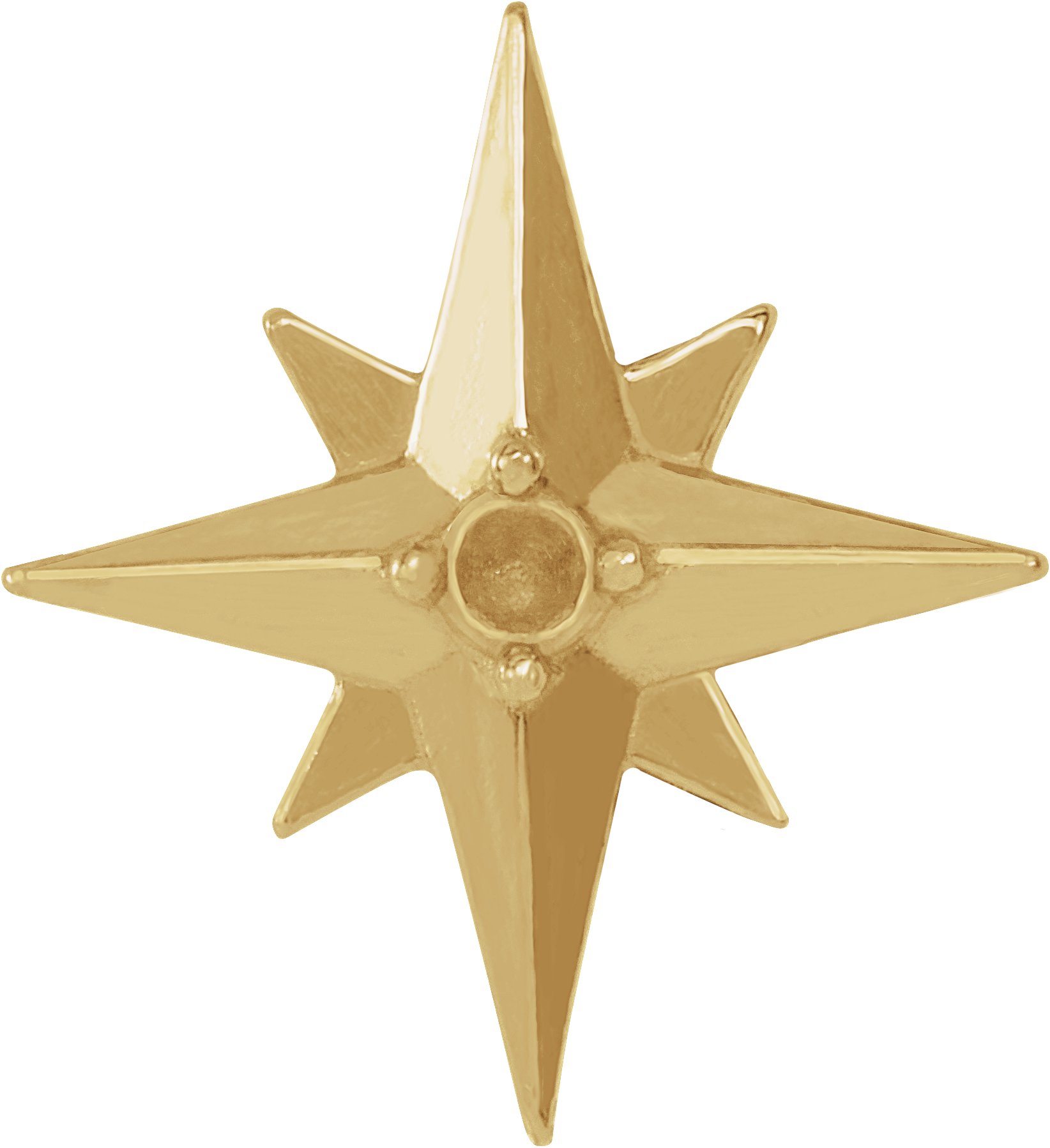 Accented Star Trim