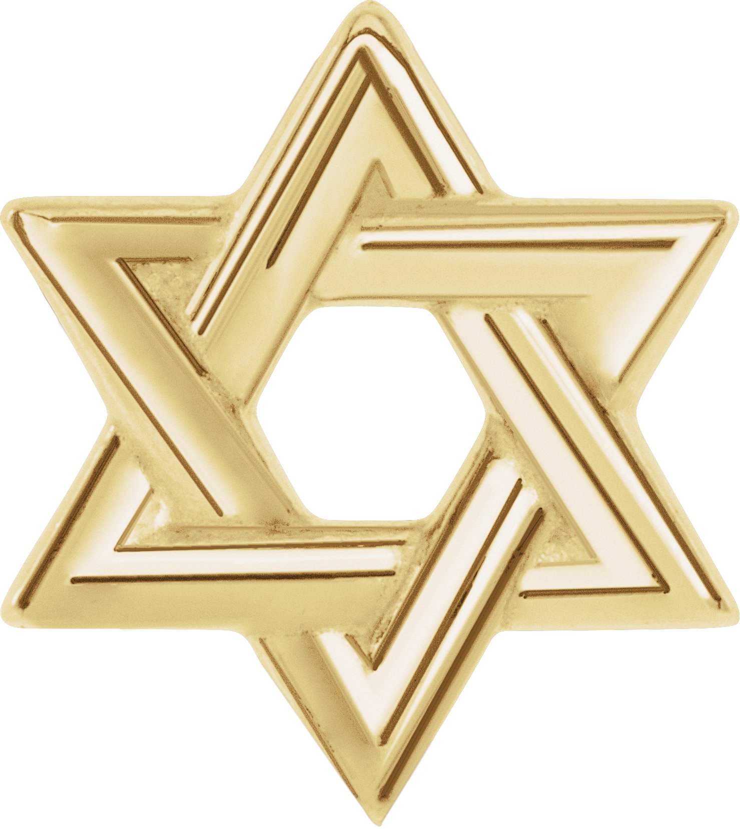 Star of David Trim