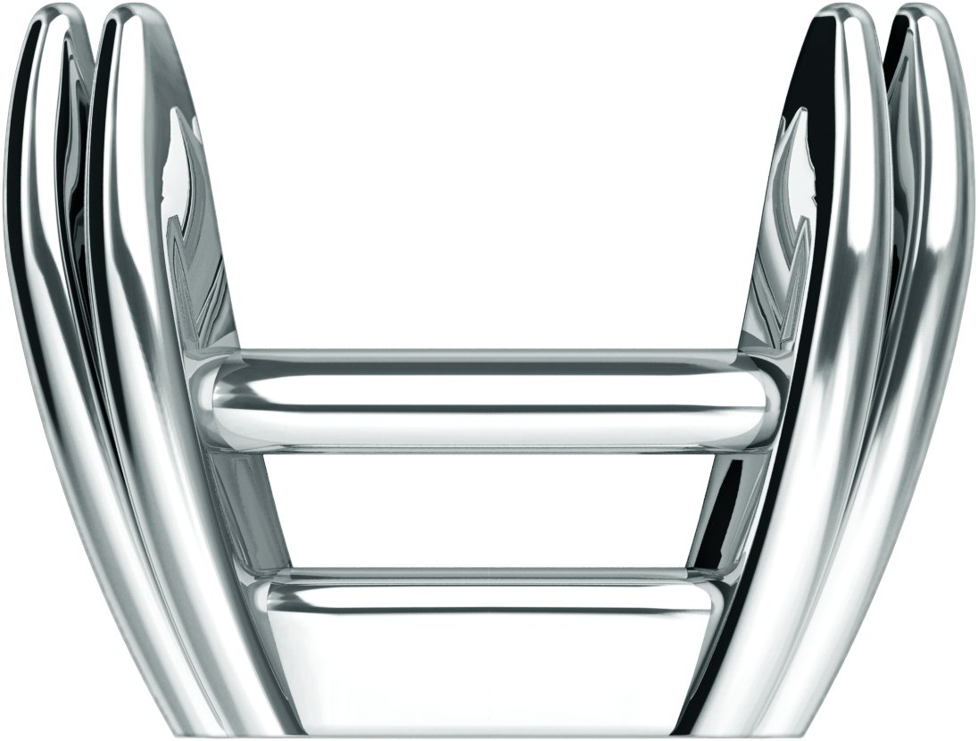 Double-Claw Prong Basket Setting