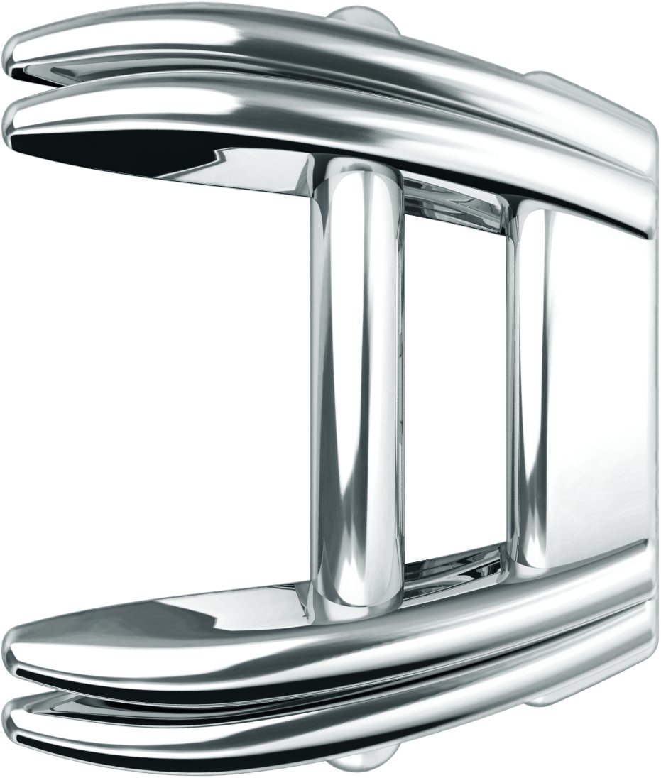 Pre-Notched Double-Claw Earring Setting