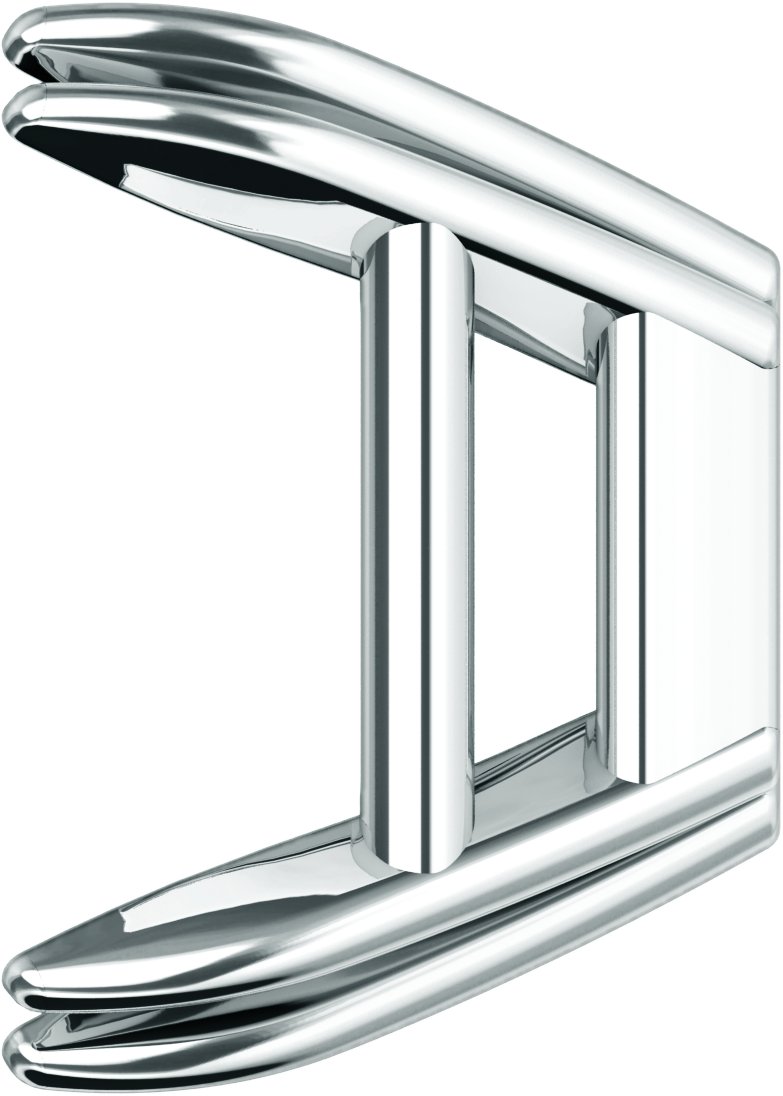 Pre-Notched Double-Claw Earring Setting