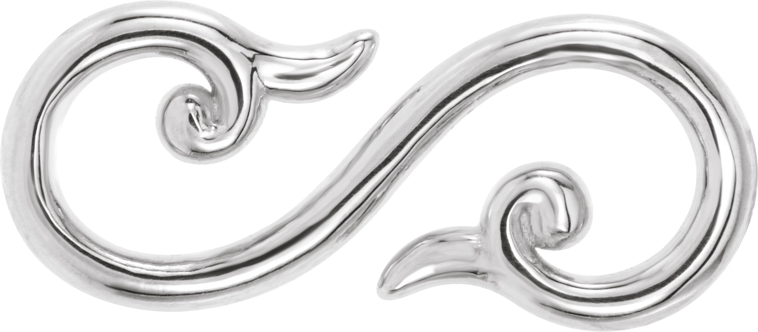 S-Hook Clasp