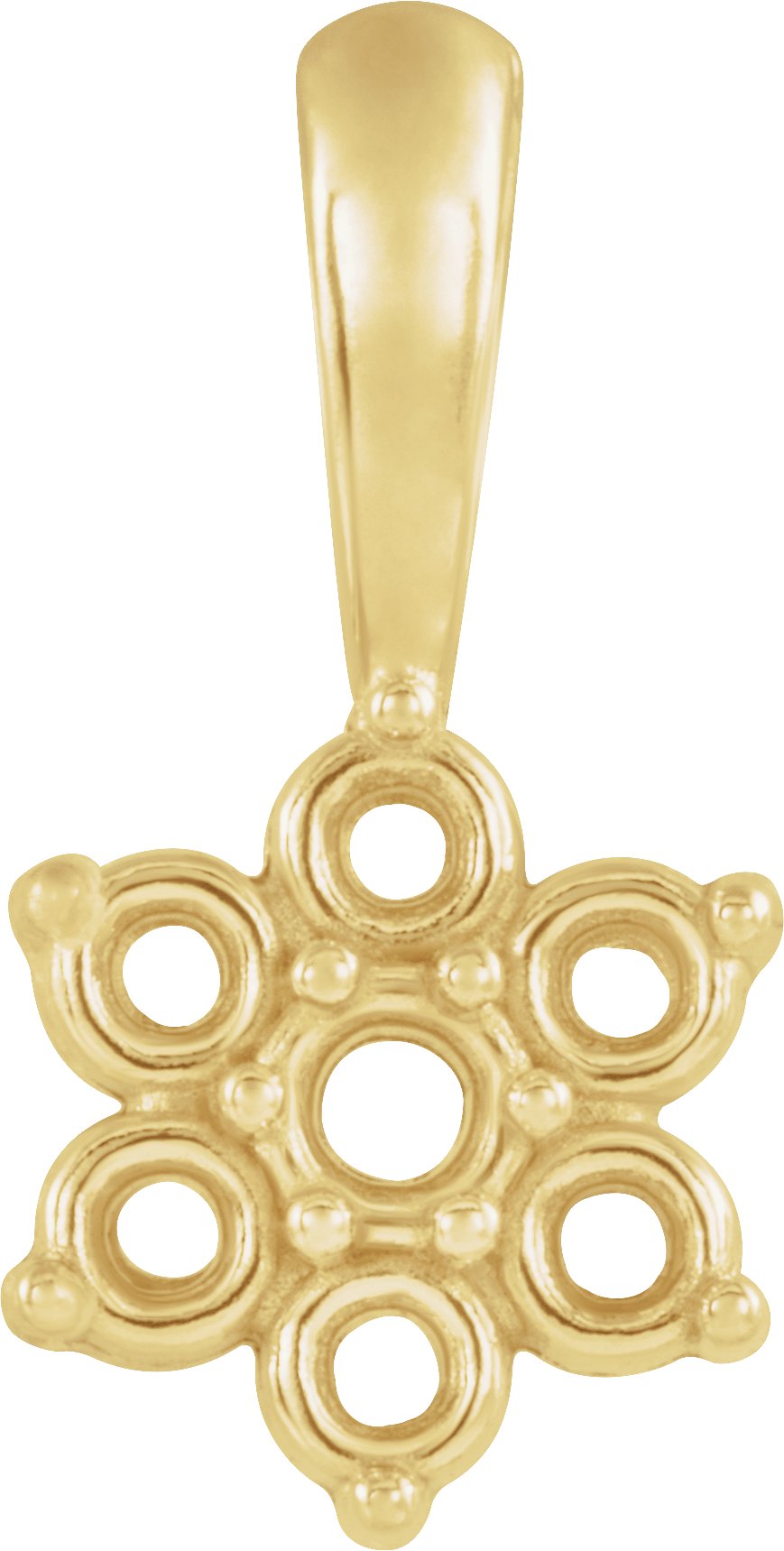 Cluster Pendant