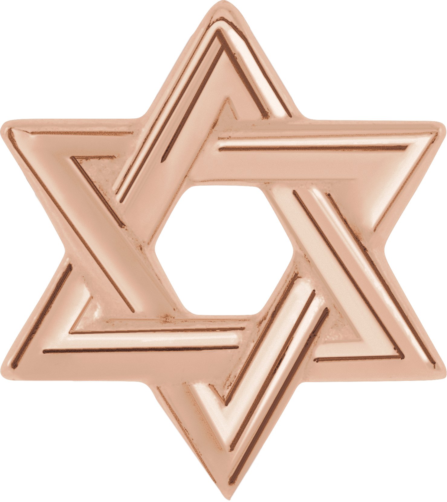 Star of David Trim